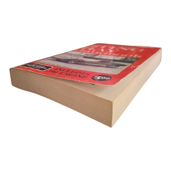 Floyd Clymer Corvette Owners Stingray Handbook Includes 396 Engine - Picture 3 of 6